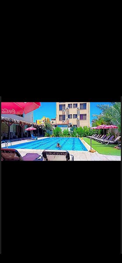 Dead Sea Lafamilia Albadwan Aparthotel Sweimeh Bagian luar foto