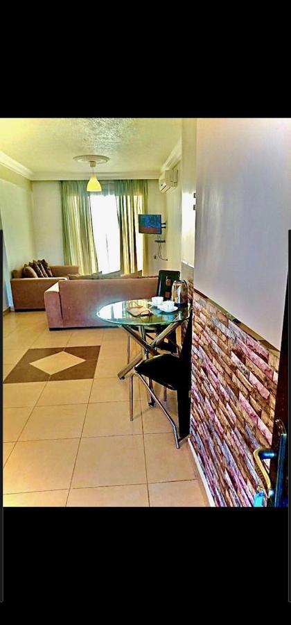 Dead Sea Lafamilia Albadwan Aparthotel Sweimeh Bagian luar foto