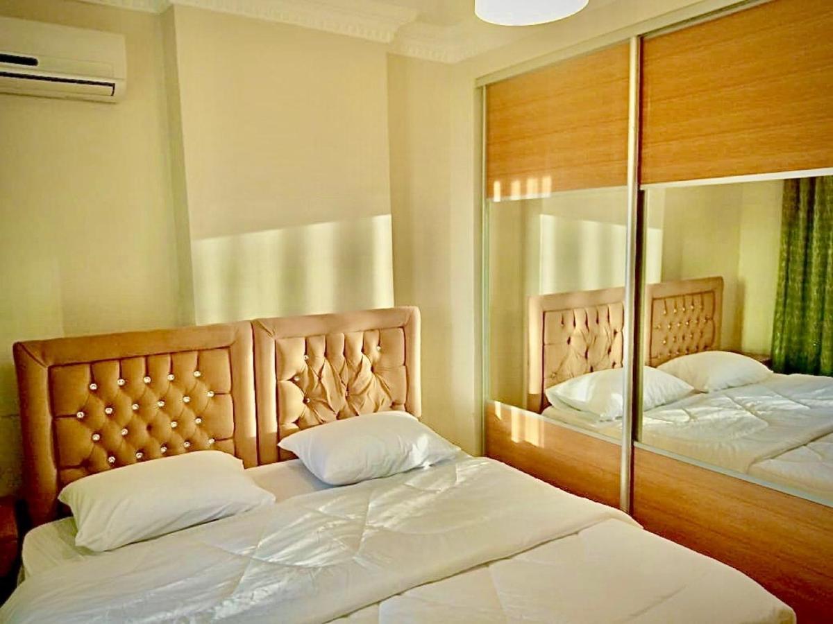 Dead Sea Lafamilia Albadwan Aparthotel Sweimeh Bagian luar foto